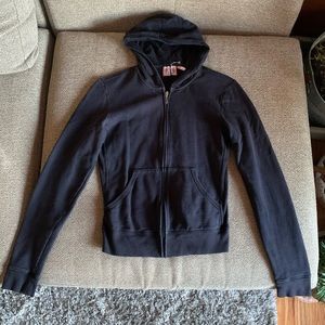 Juicy Couture Black sweater